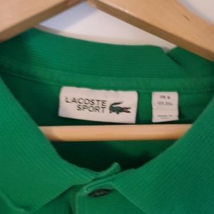 Lacoste Mens Polo Shirt